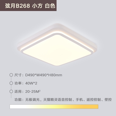 中山吸顶灯品牌