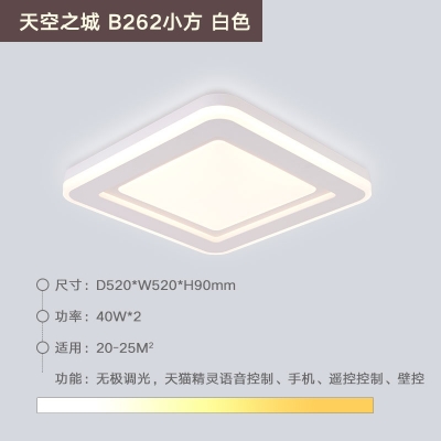 吸顶灯客厅灯