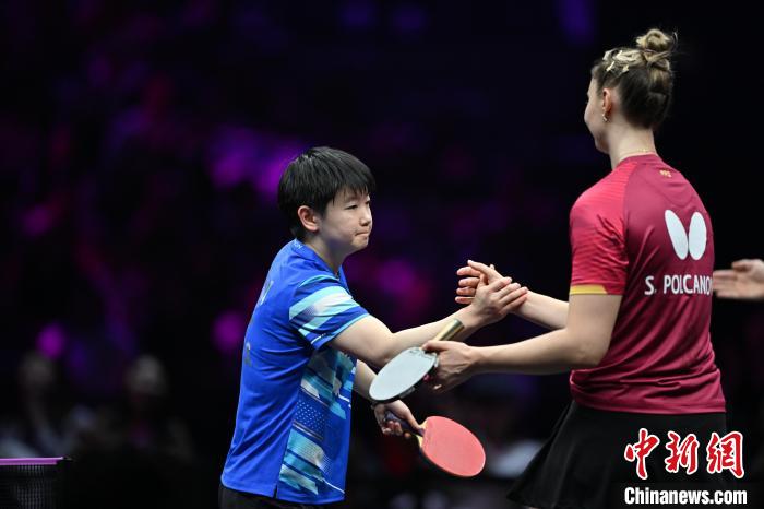 WTT重庆冠军赛2025正式开赛：巴南区开启乒乓盛宴