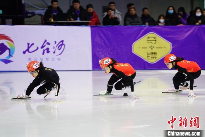 在被誉为“奥运冠军之城”的七台河市，2023-20