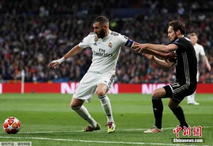 34岁本泽马斩获金球奖 大器晚成终圆梦