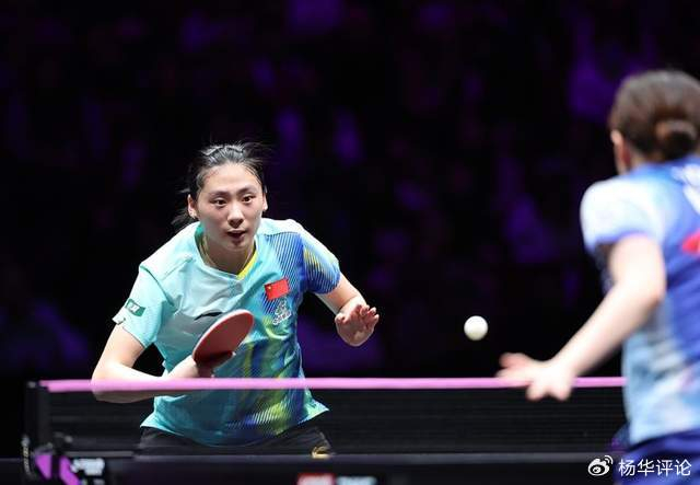 国乒WTT重庆站连败日本引舆论风暴