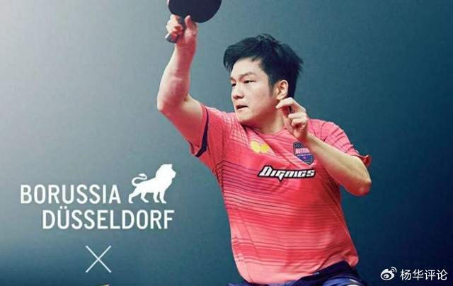 樊振东转会杜塞尔多夫：国际大都市资源助力职