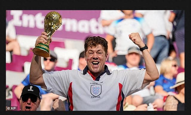 英国球迷出售房产筹措世界杯之旅费用