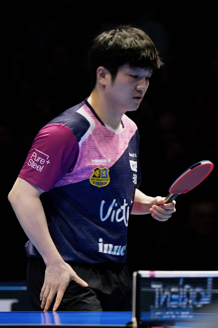 国乒公布伦敦世乒赛参赛名单 男团女团阵容出炉