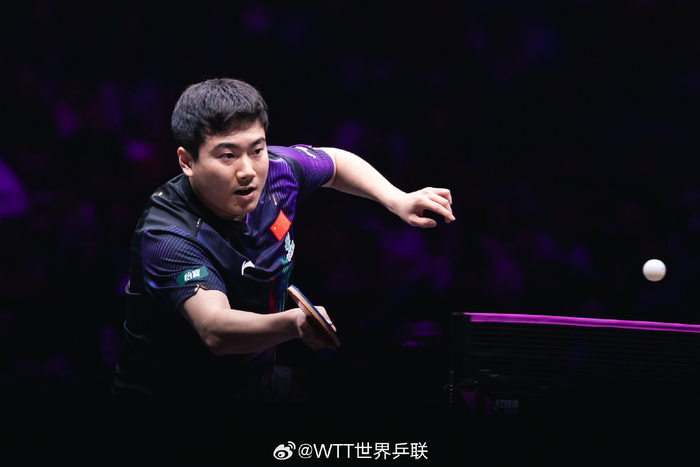 国乒公布伦敦世乒赛参赛名单 男团女团阵容出炉