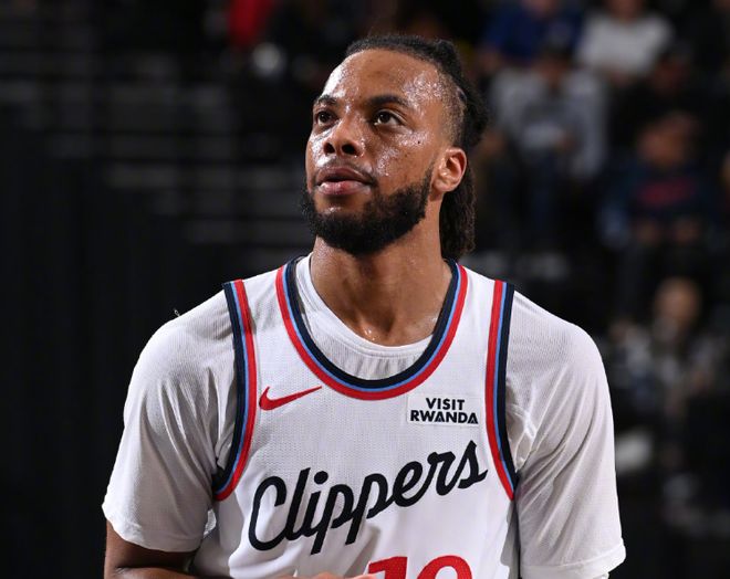 快船力克独行侠弗拉格狂砍25分 伦纳德关键三分