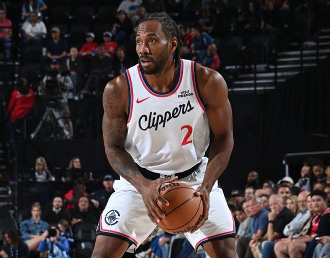 快船力克独行侠弗拉格狂砍25分 伦纳德关键三分