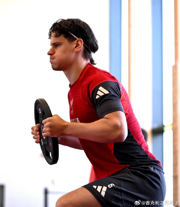 利物浦前锋戈麦斯复出训练 恩迪亚耶展现惊人力